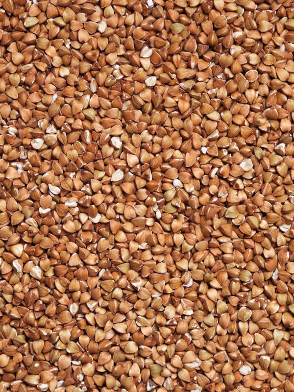 Buckwheat Grains