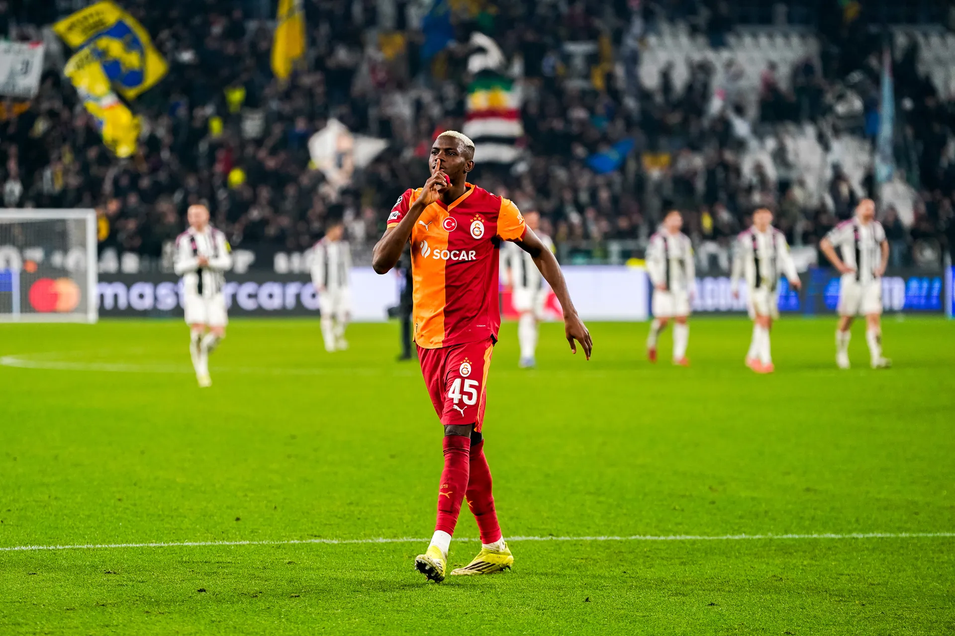 Istanbul Derby Report: How Galatasaray’s 3-0 Win Was Decided in Two Moments