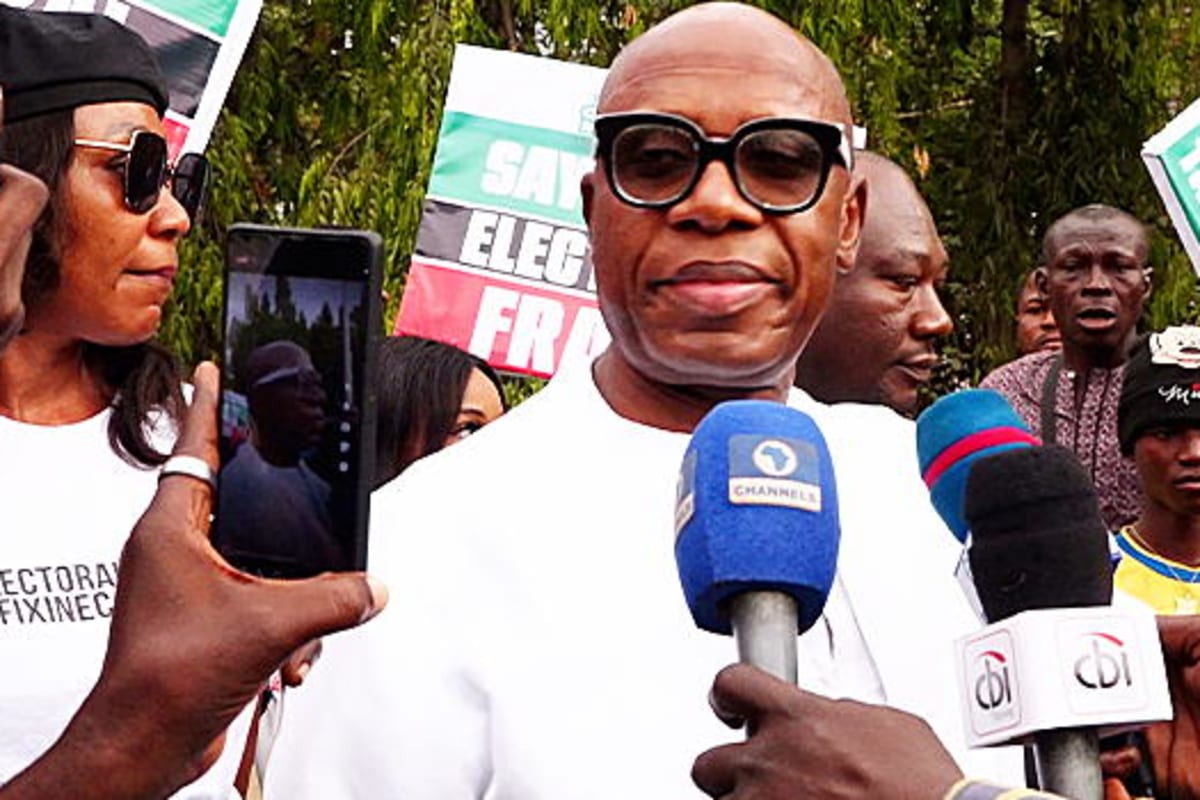 Amaechi's ADC Presidential Bid Tackles Poverty, Crime