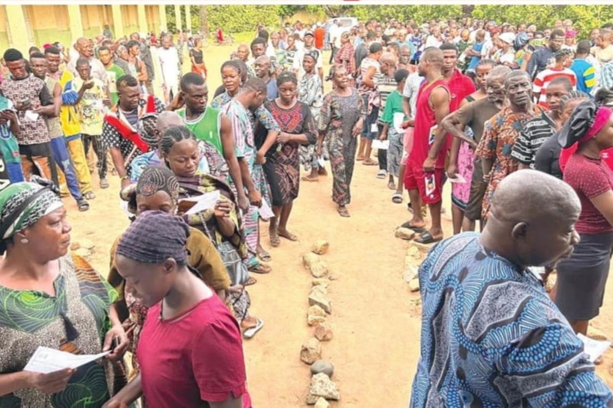 APC Delta Primaries Exposed As Aspirants Reject Invisible Election Fraud