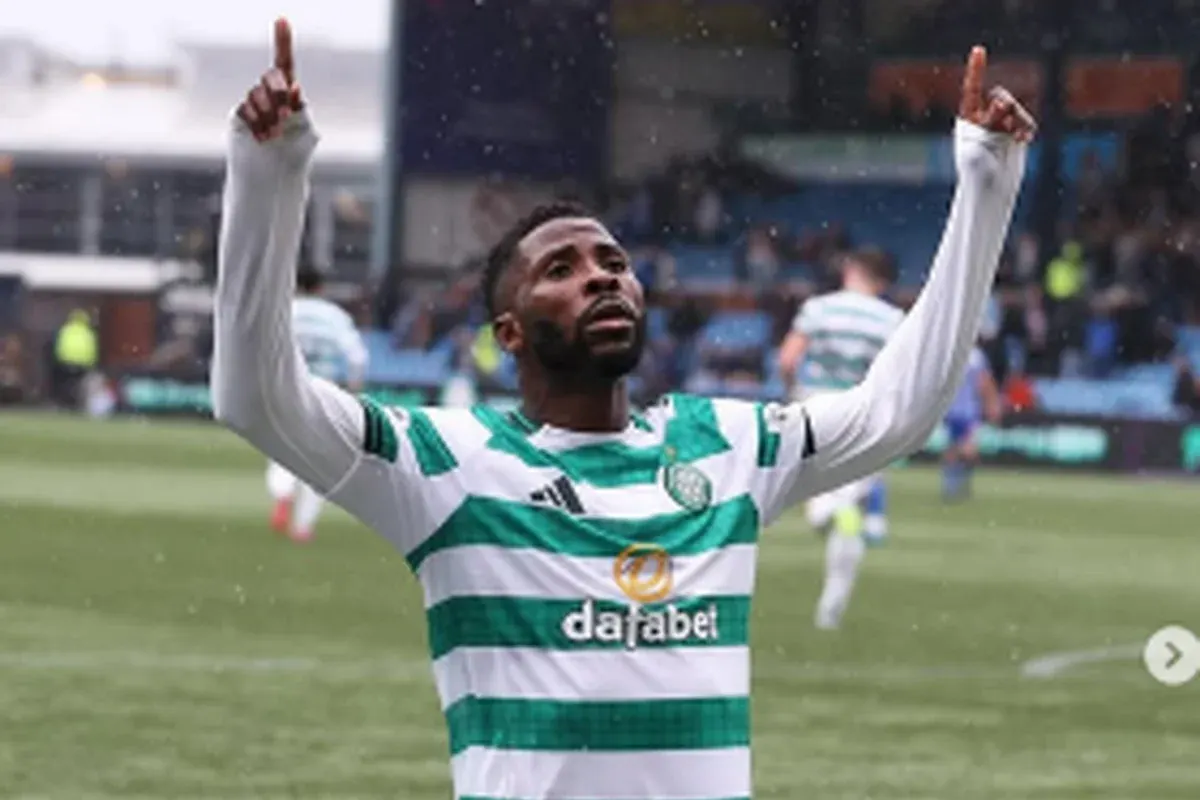 Iheanacho Fires Celtic to Scottish Cup Glory