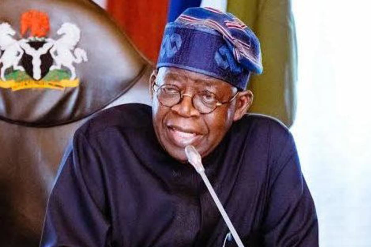 Tinubu Flattens Osifo, APC Now His Personal Machine