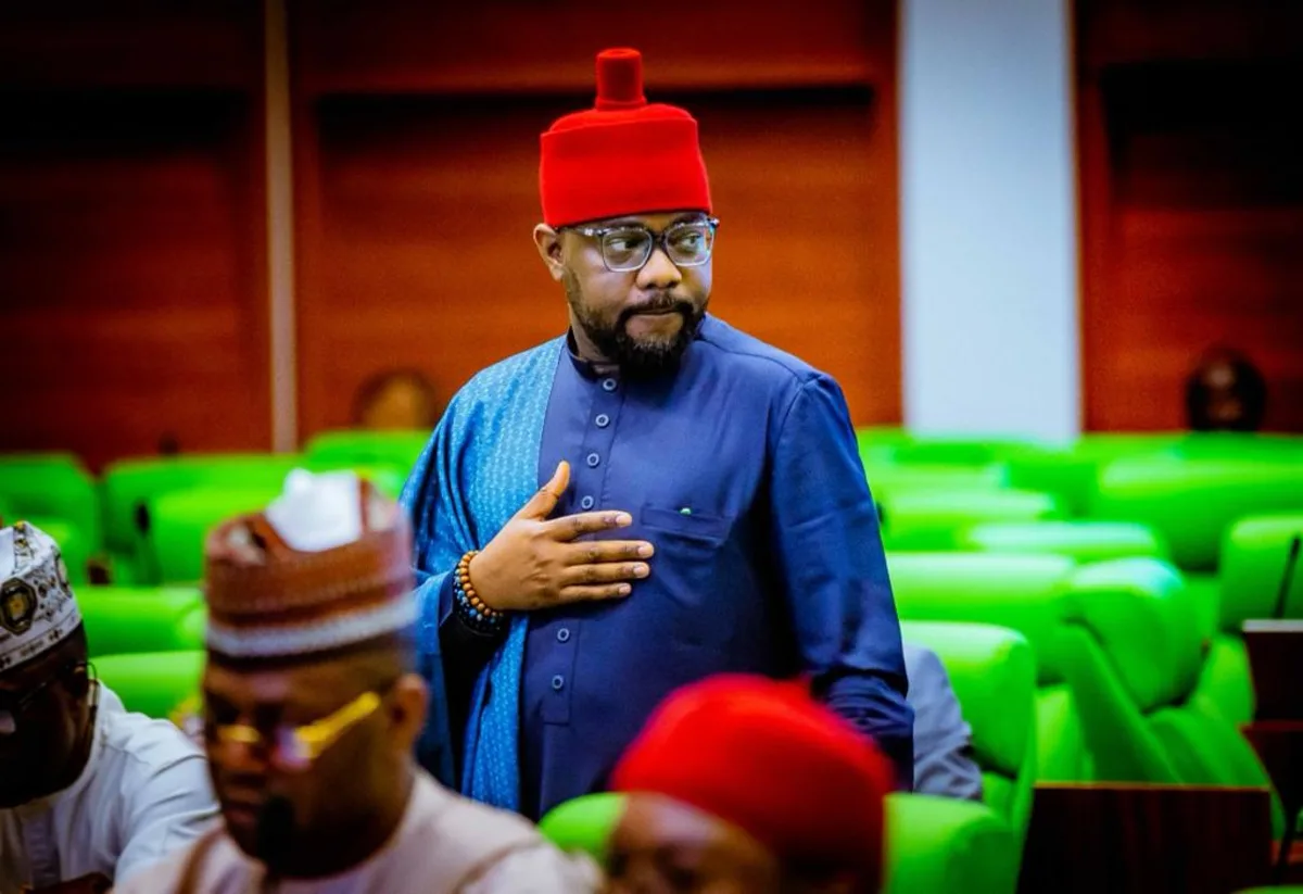 House Opposition Backs Ugochinyere as Minority Leader