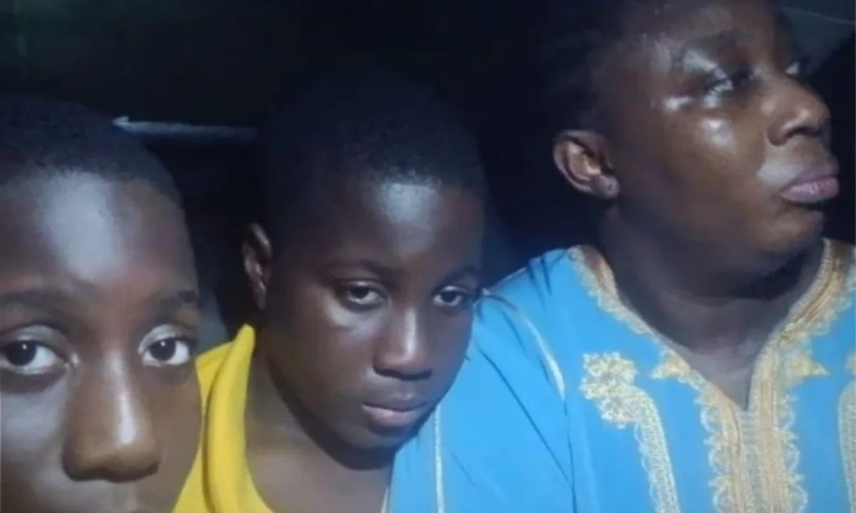 Police Rescue Adelabu’s Sister, Twins After Deadly Shootout