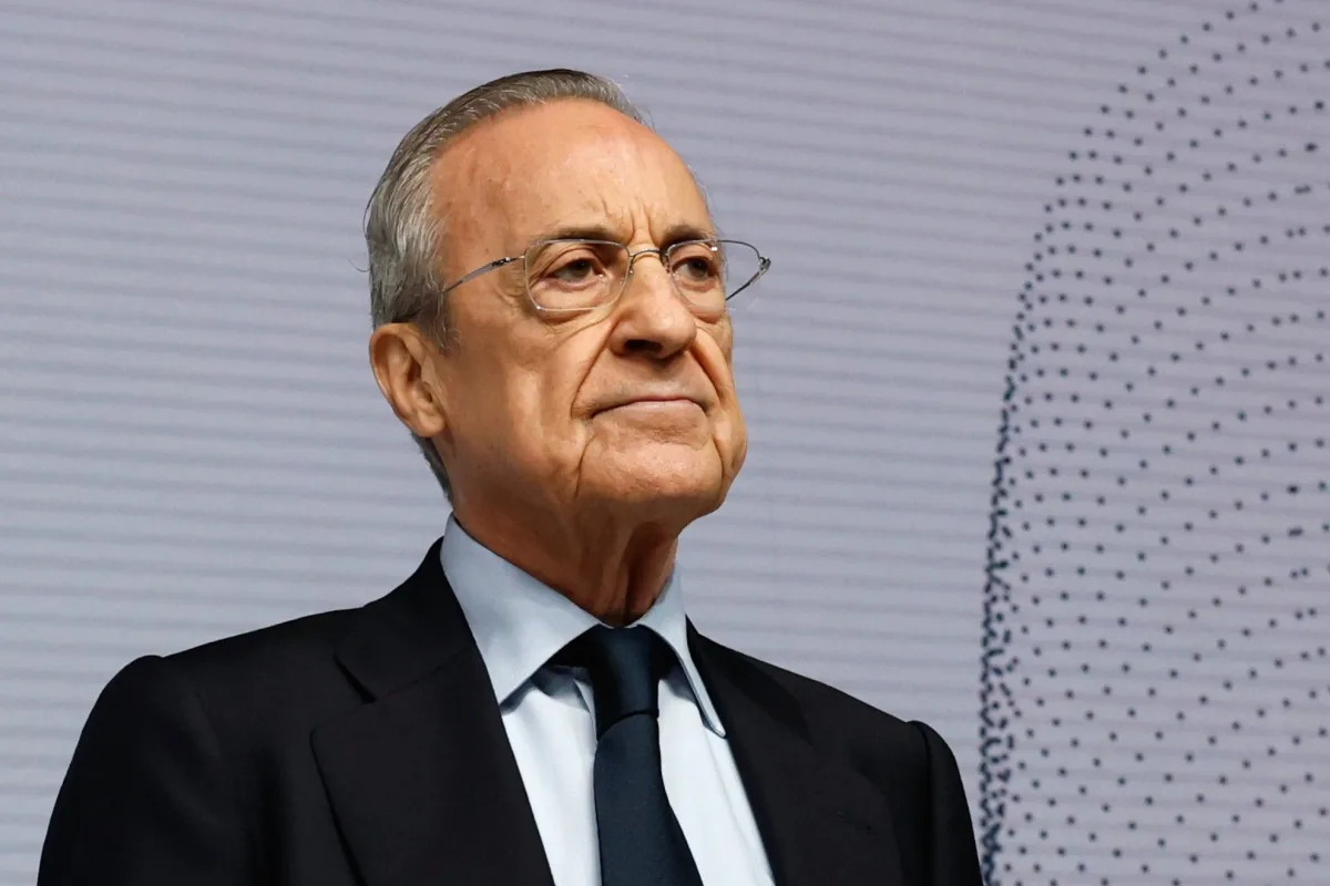 Perez Wins Real Madrid Election with 65% Vote Share