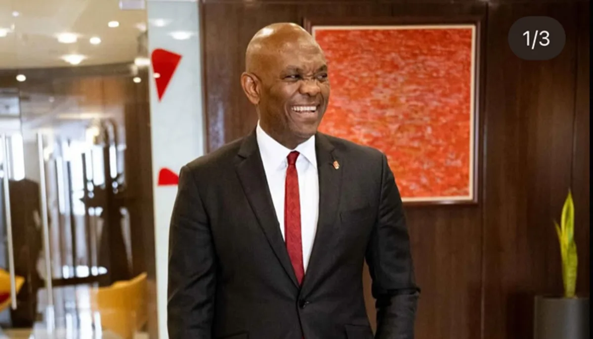 Elumelu Takes Seplat Helm as Okon Replaces Brown in Power Shift