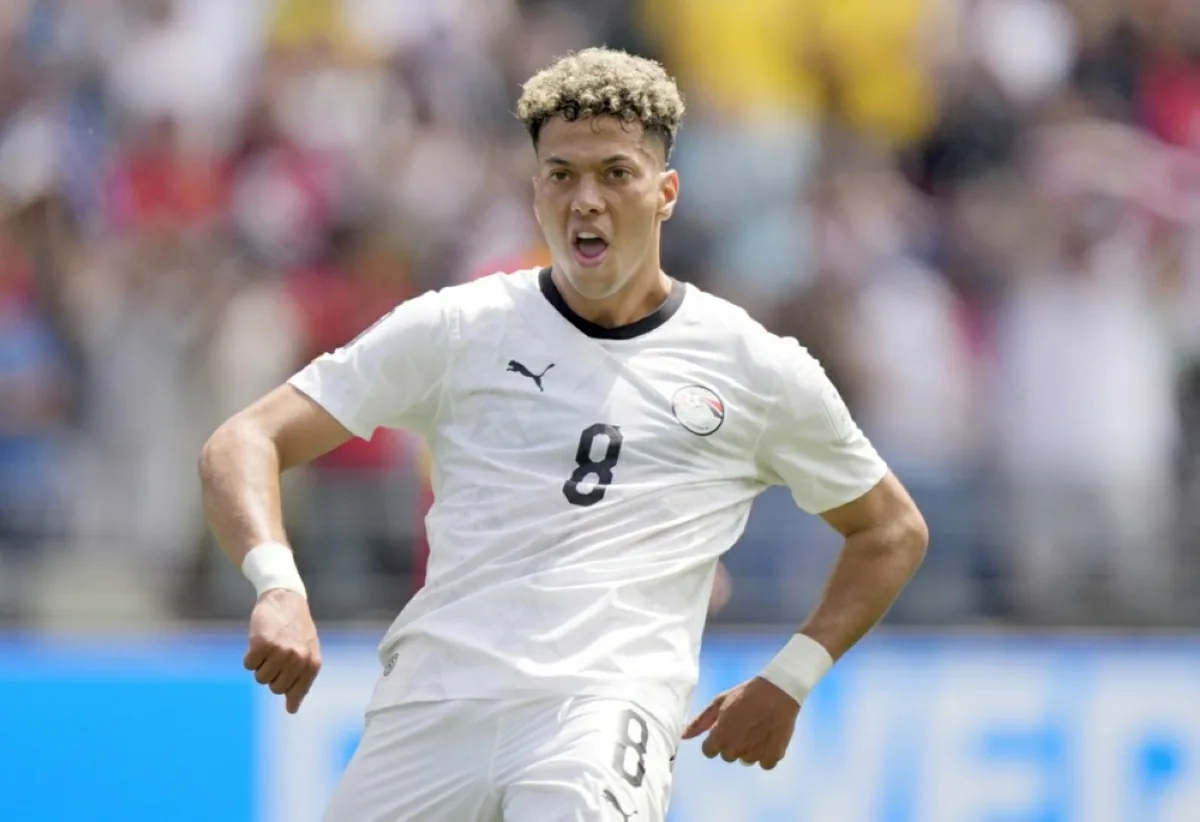 Belgium’s Midfield Collapse Hands Egypt Historic World Cup Lifeline