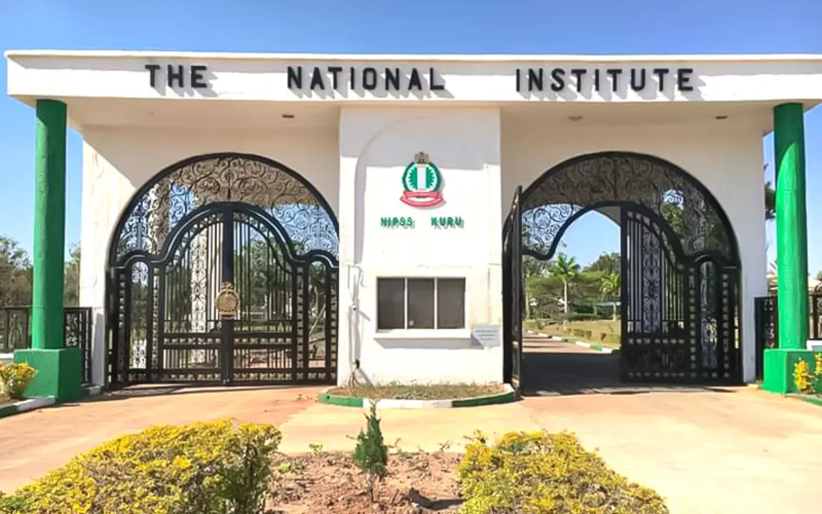 NIPSS Attack Exposes Nigeria's Security Gaps