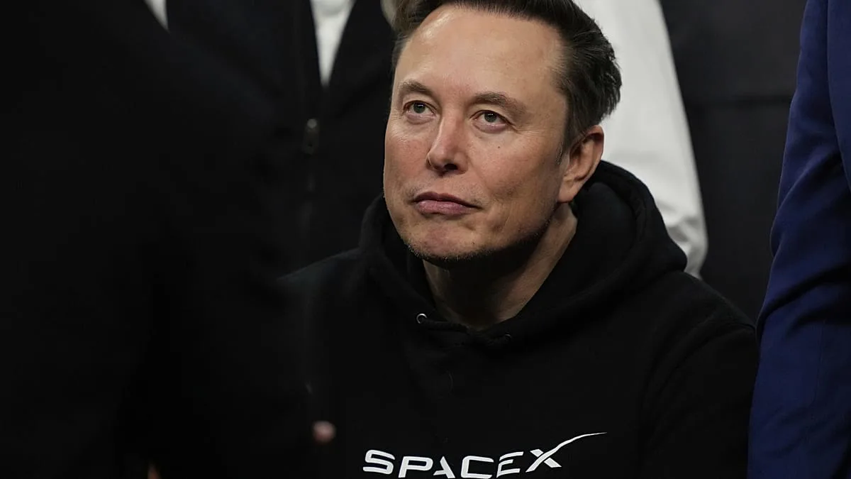 SpaceX Pays $60bn for AI Startup Cursor in Musk’s AI Power Play