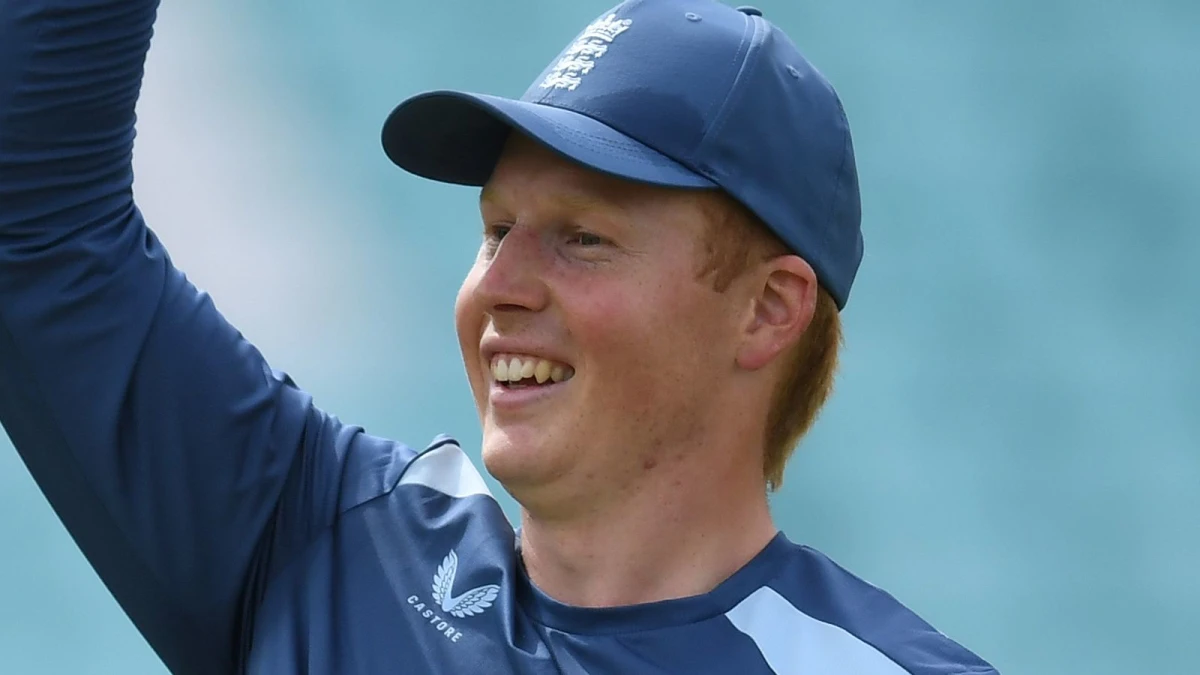 Rew Debuts as England Blood Three New Faces at Oval