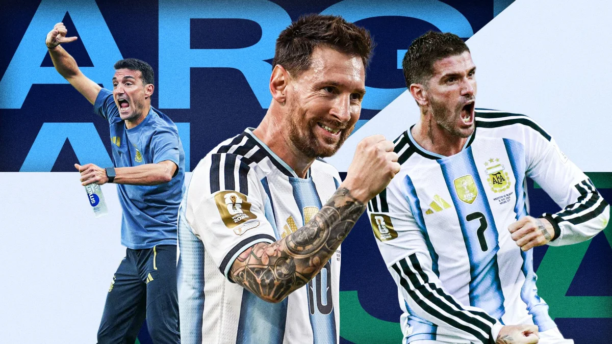 Messi’s Hat Trick Masks Argentina’s Midfield Collapse Risk