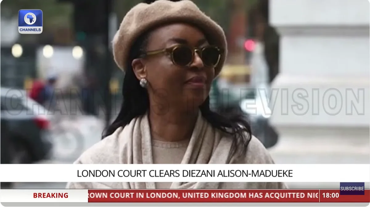 UK Court Acquittal Exposes Nigeria’s Oil Corruption Gaps