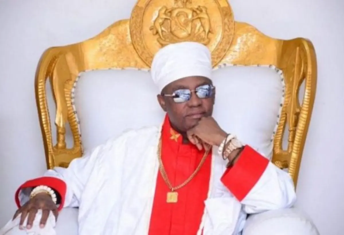 Oba Ewuare II Mobilises Native Doctors Against Edo Insecurity