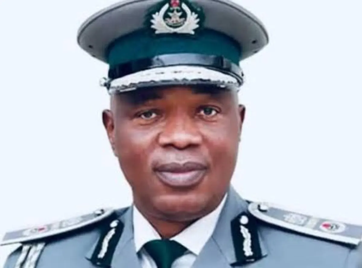 Tinubu Extends Customs CG Adeniyi’s Tenure Amid Reform Push