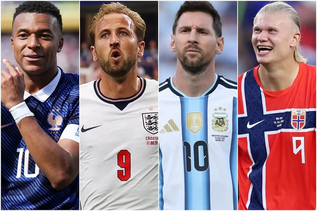 World Cup 2026 Golden Boot race exposes football’s new reality