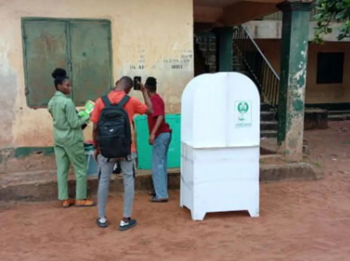 APC Dominates By-Elections as PDP Holds Rivers Stronghold