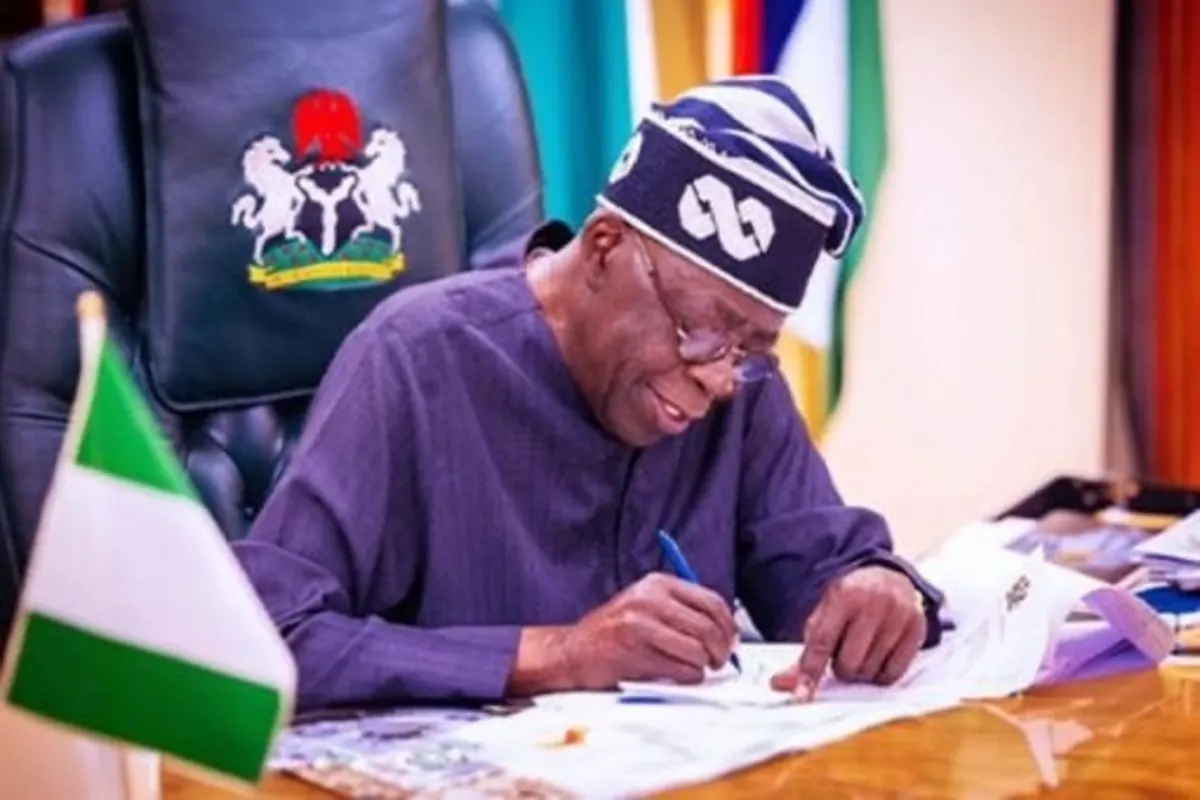 Tinubu’s State Police Bill Sparks Constitutional Showdown