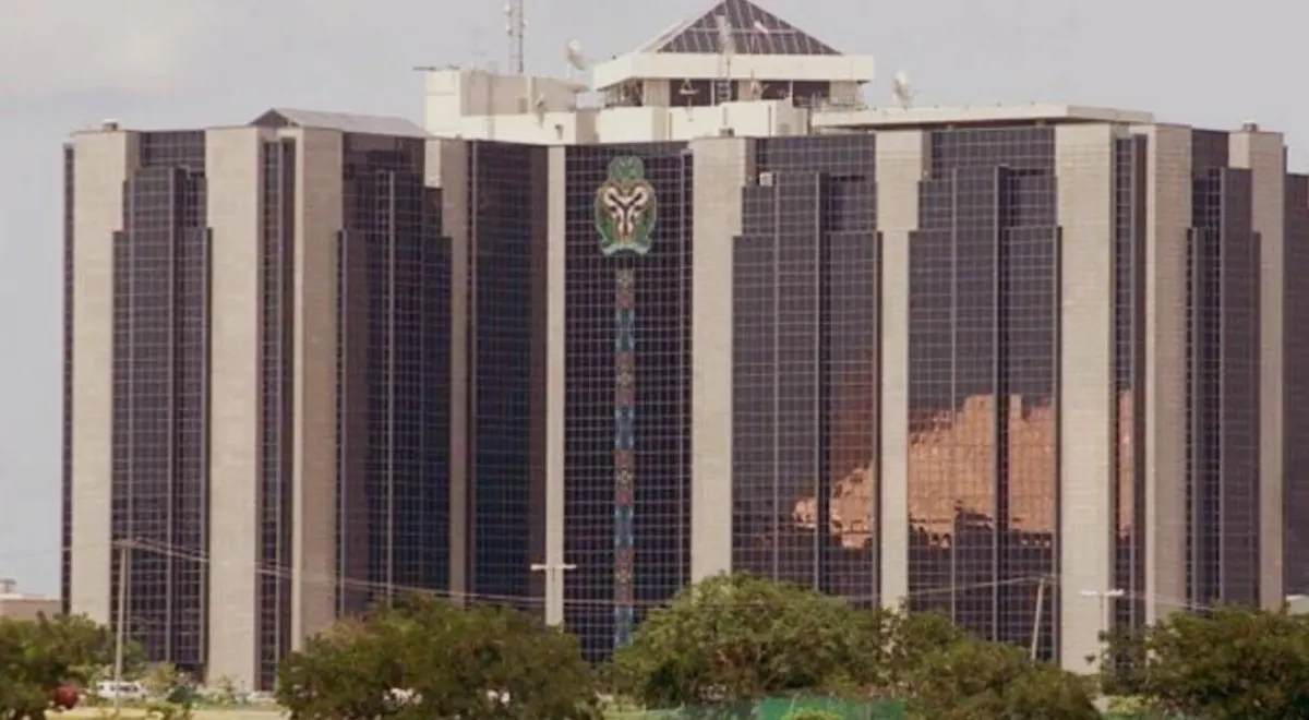 CBN Freezes BDCs Over ISWAP Terrorism Financing Links