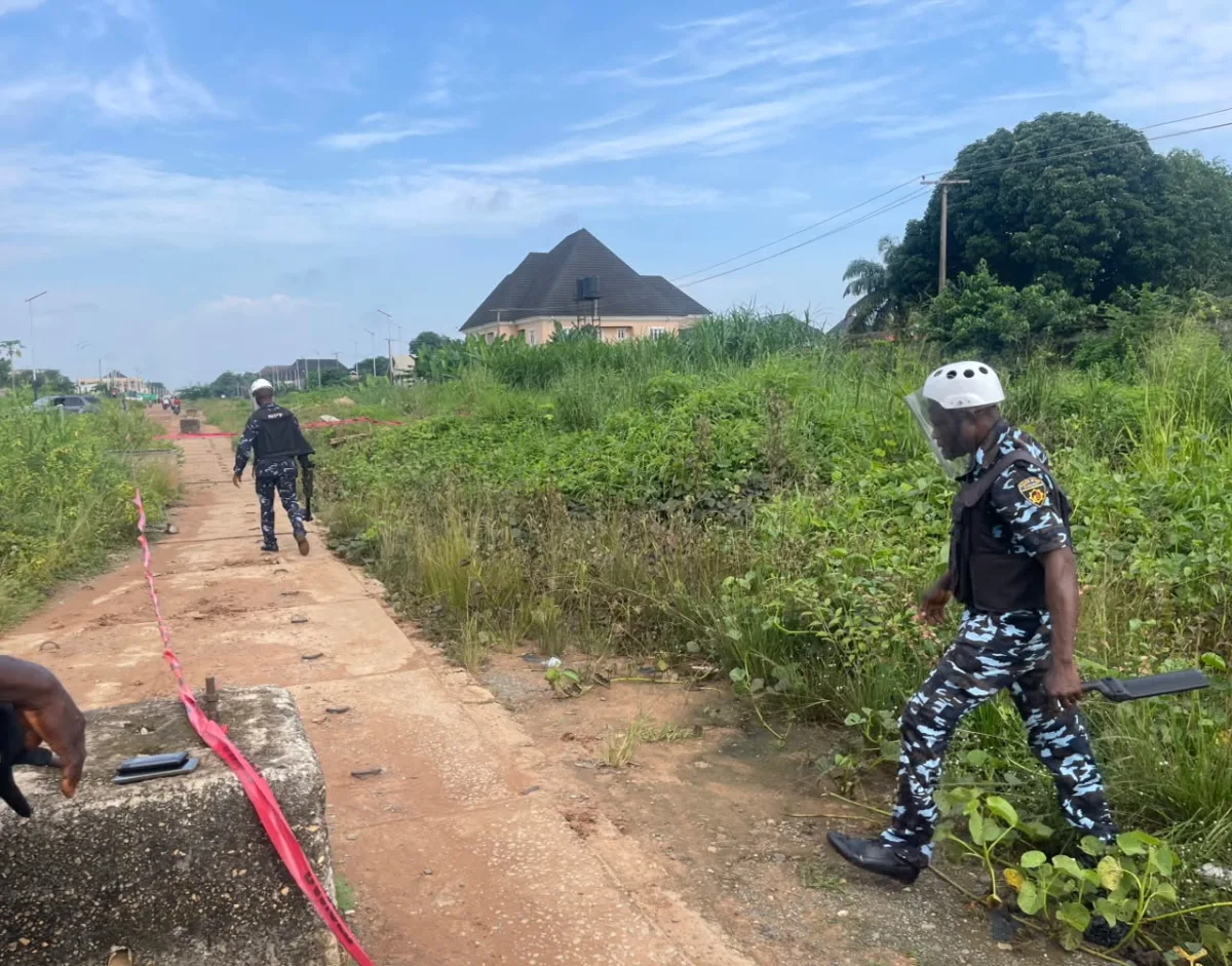 Imo Drainage Blast Kills Two Scavengers as Police Probe Cause