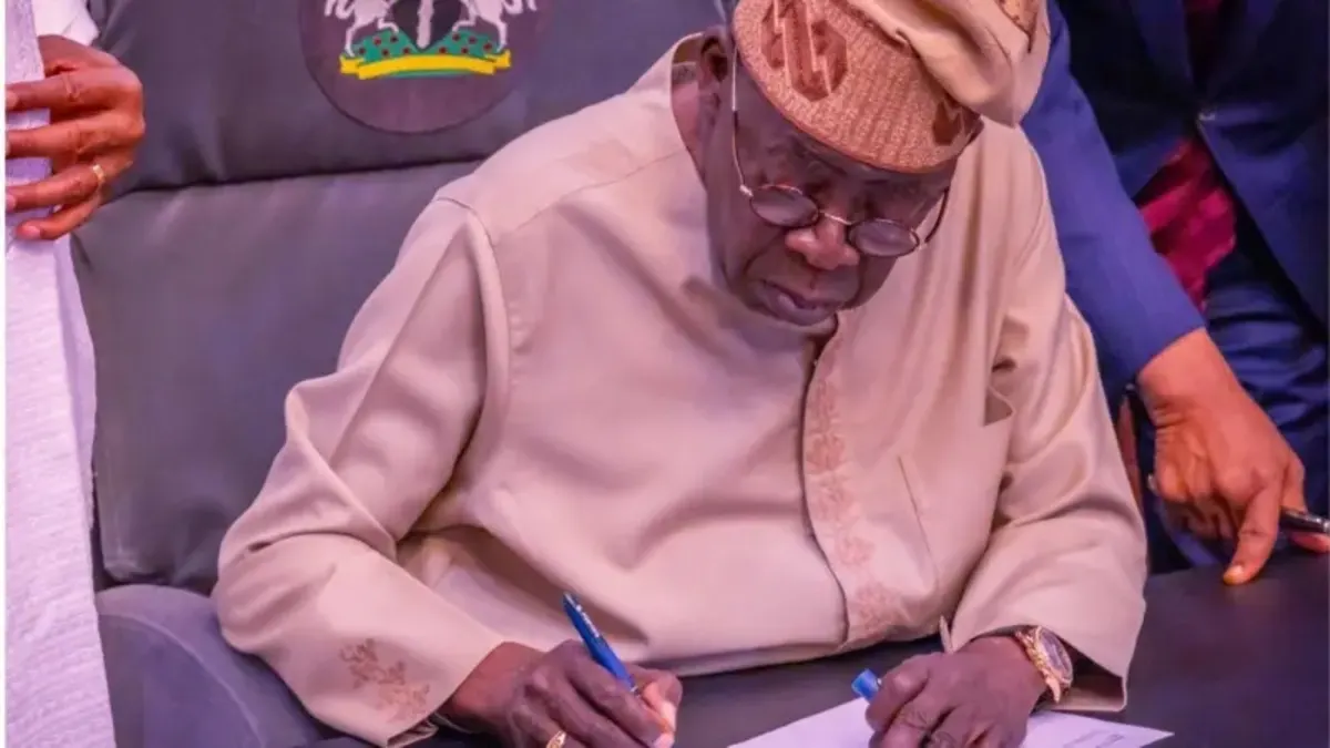 Tinubu’s NIMC Act 2026 Sparks Digital ID Revolution
