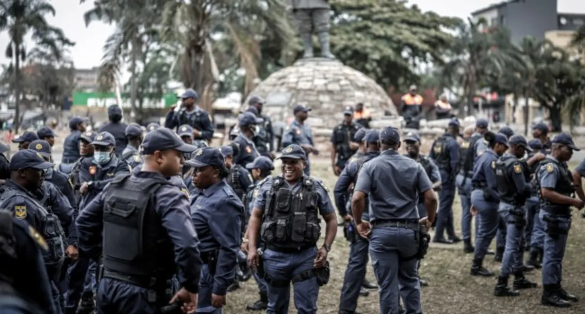 South Africa’s Anti-Migrant Protests Expose Governance Crisis