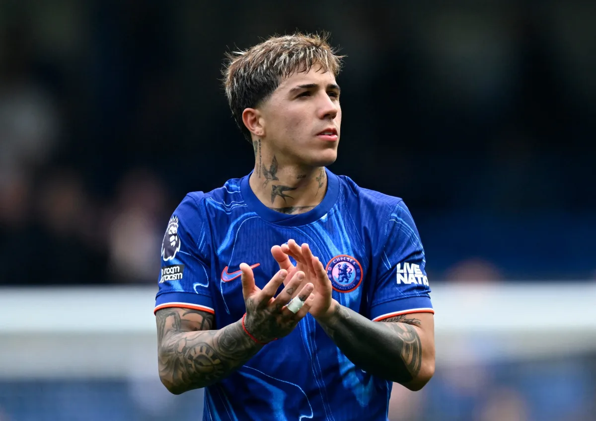 Real Madrid’s Enzo Fernandez denial exposes Chelsea’s midfield crisis