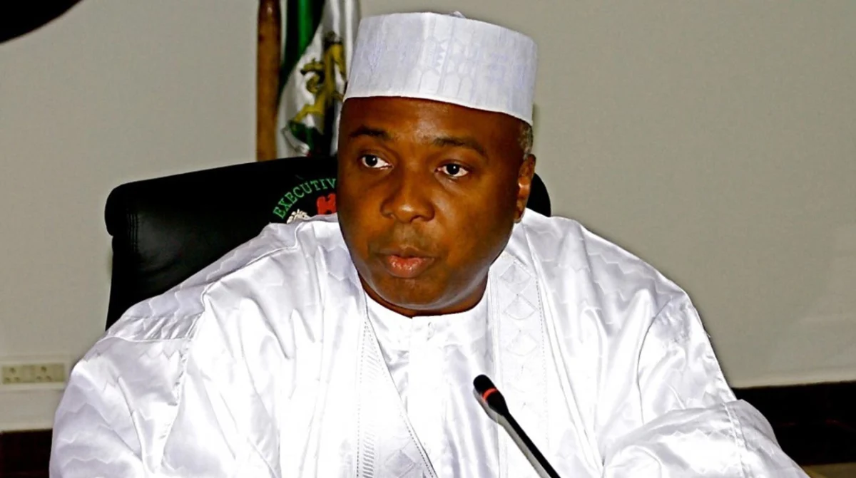 Kwara Court Rejects Saraki’s Jurisdiction Plea, Fixes Arraignment