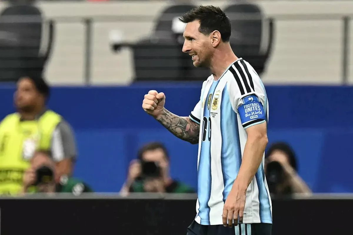 Messi’s Golden Boot Chase Hides Argentina’s Tactical Cracks