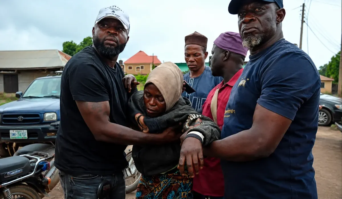 Igboho’s Security Team Rescues Abducted Mother and Son in Kwara