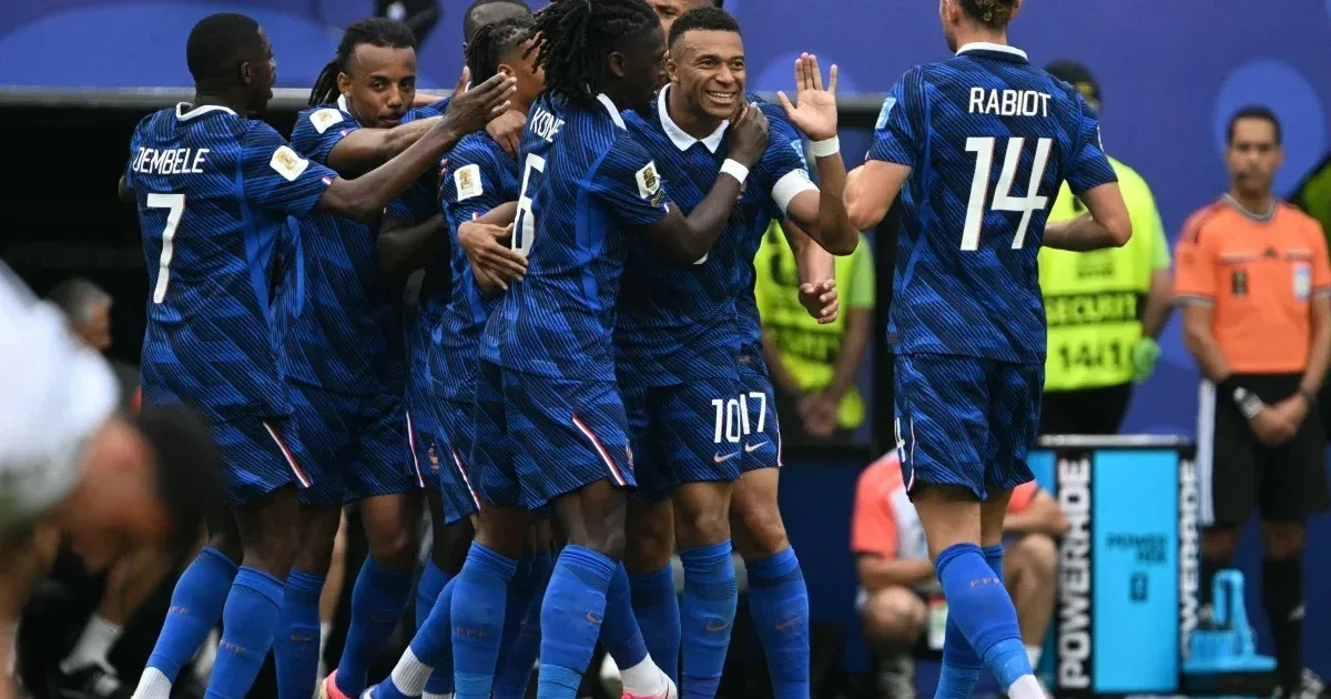 France’s Mbappe reliance masks deeper World Cup frailties