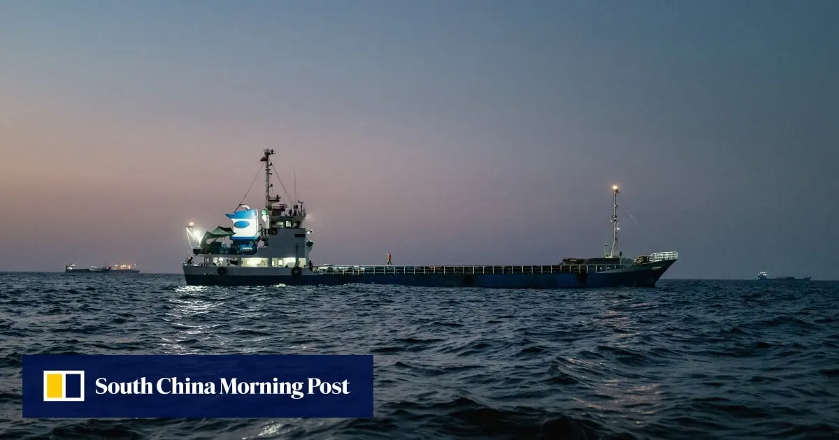US Slams Iran With Oil Sanctions After Hormuz Tanker Strikes