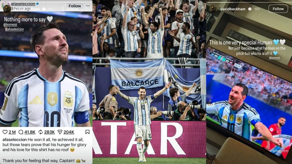 Messi’s Penalty Woes Expose Argentina’s Hidden Midfield Crisis