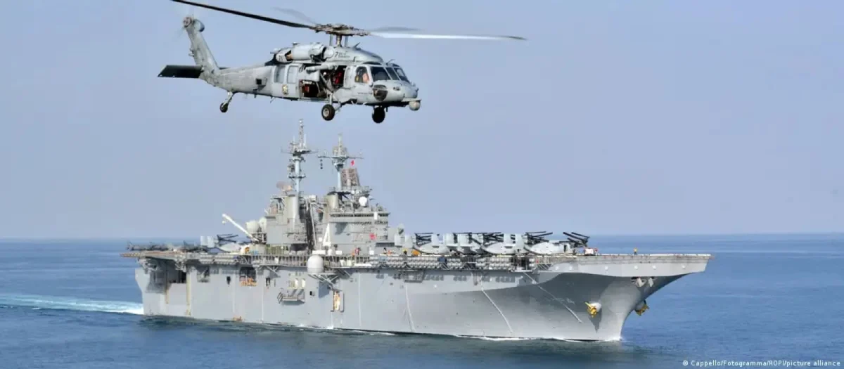 Gulf Nations Caught in Crossfire as US-Iran War Escalates