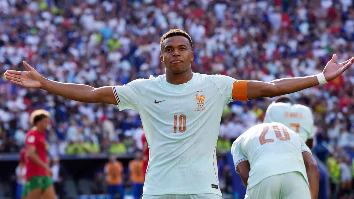 Mbappé’s Milestone Masks France’s Hidden Midfield Fracture