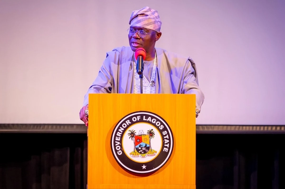 Lagos Tops Climate Resilience Ranking Amid Infrastructure Crisis
