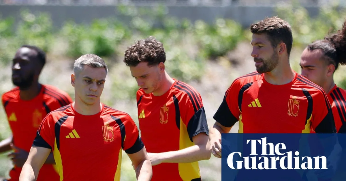 Belgium’s Lukaku gamble leaves Spain’s defence on red alert