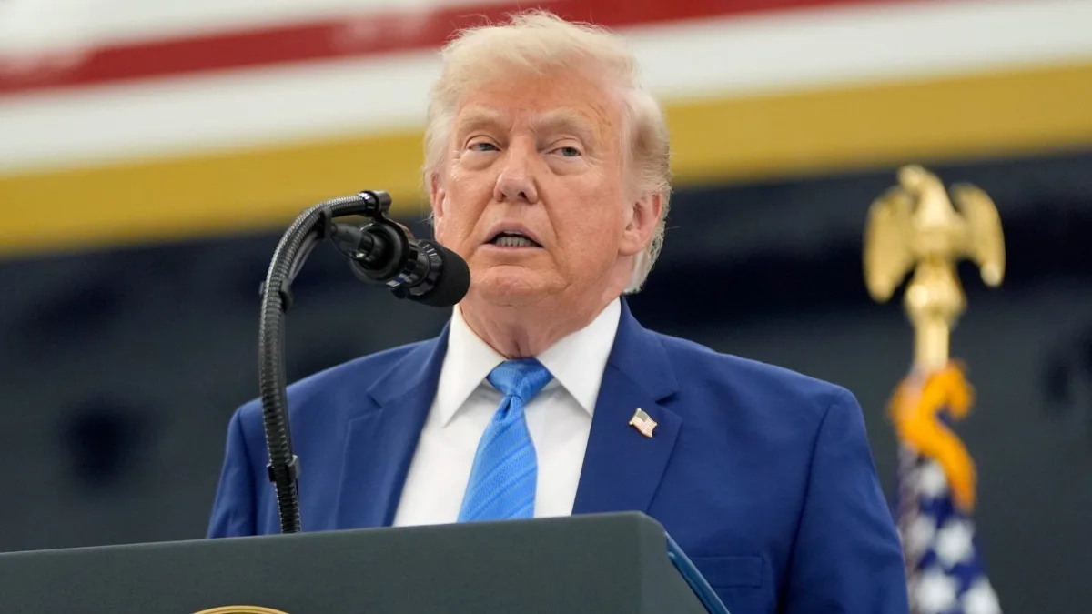 Trump Declares Iran Ceasefire Dead Amid Fresh Strikes