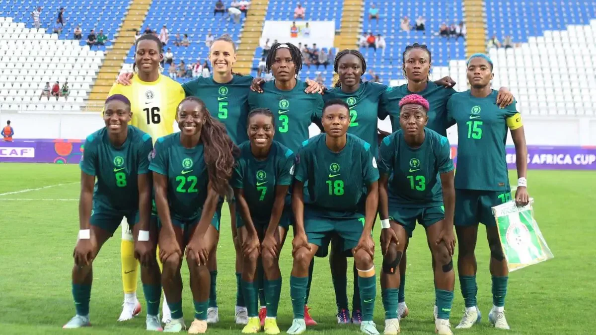 Super Falcons' WAFCON Squad Hides Growing Tactical Fractures