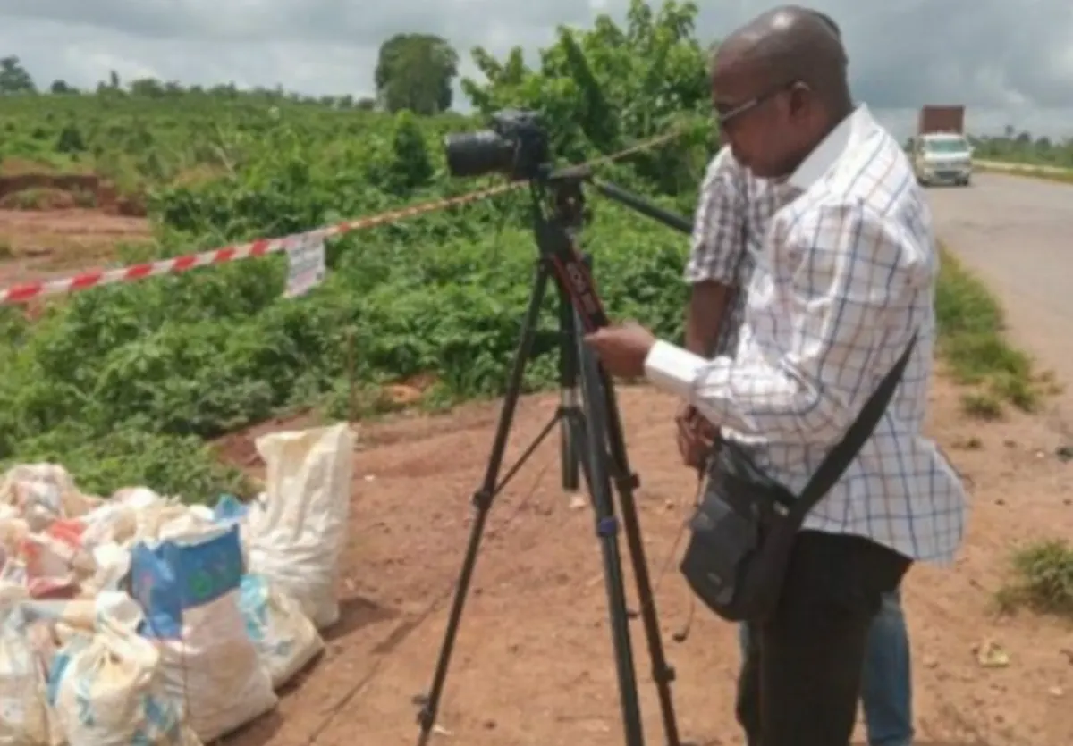 FG Smashes Osun Illegal Mine, Exposes Sponsors' Network