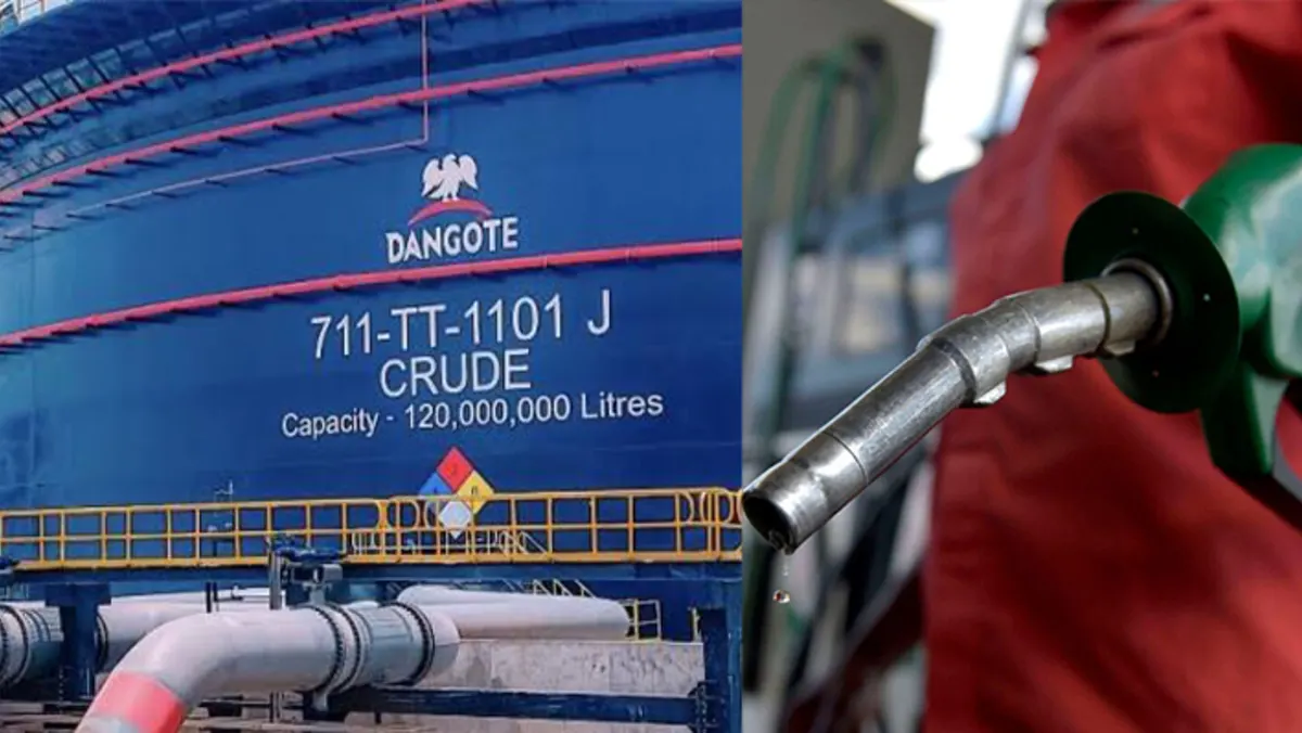 Dangote Refinery Ditches Naira for Dollar in Fuel Sales