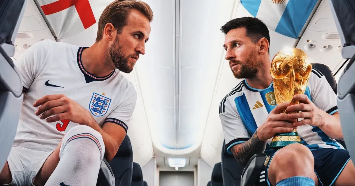 FBI Locks Down World Cup Semi as Falklands Ghosts Haunt Atlanta Pitch