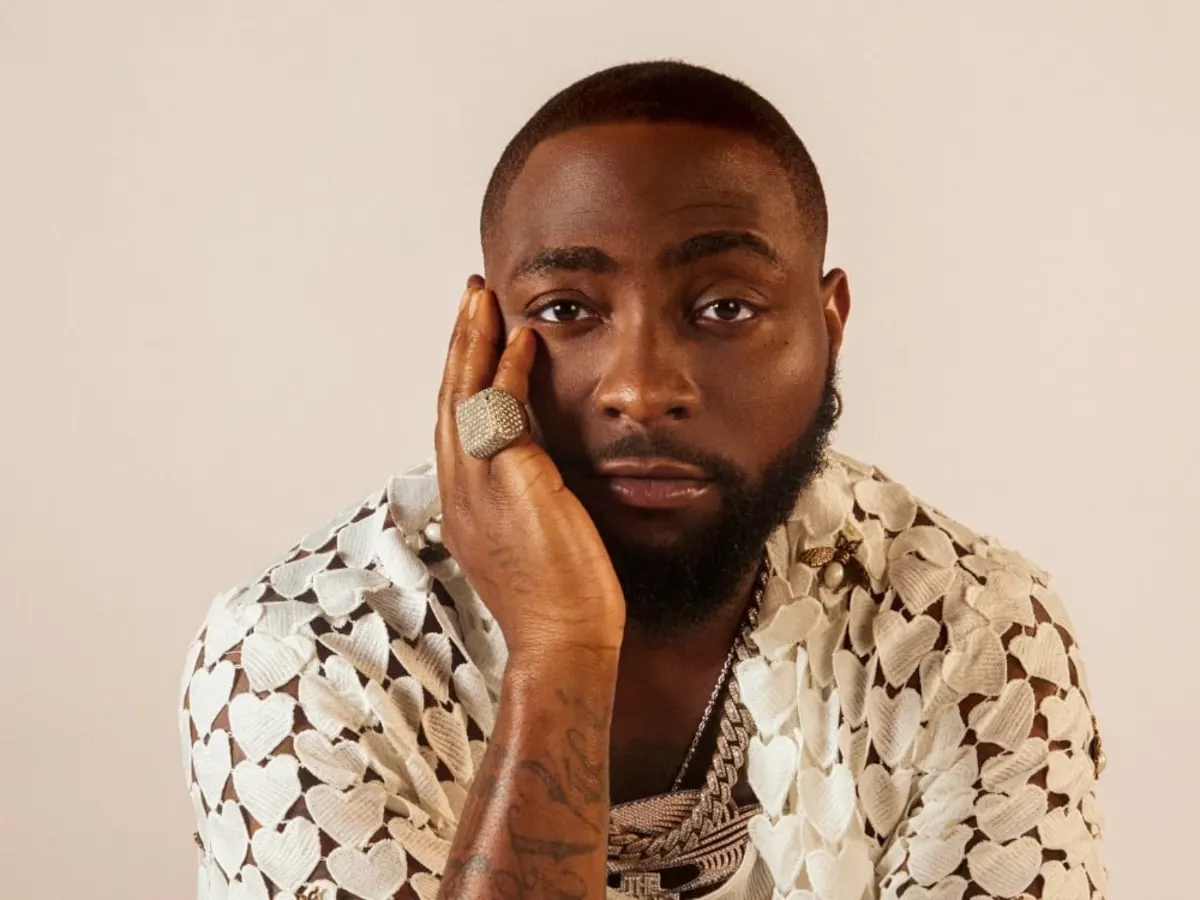 Davido Delays Twins' Nigeria Move Over Unfinished Mansion