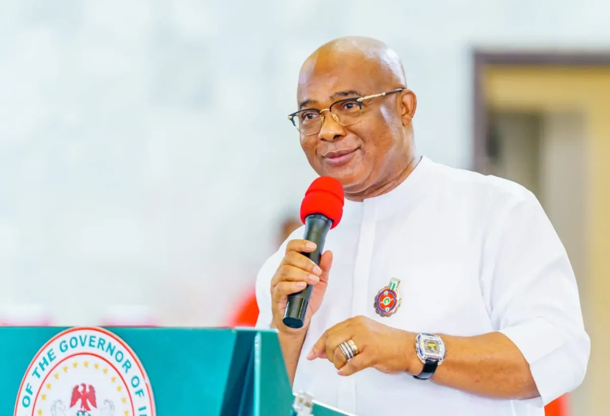 Uzodimma Declares Imo APC Stronghold for Tinubu 2027