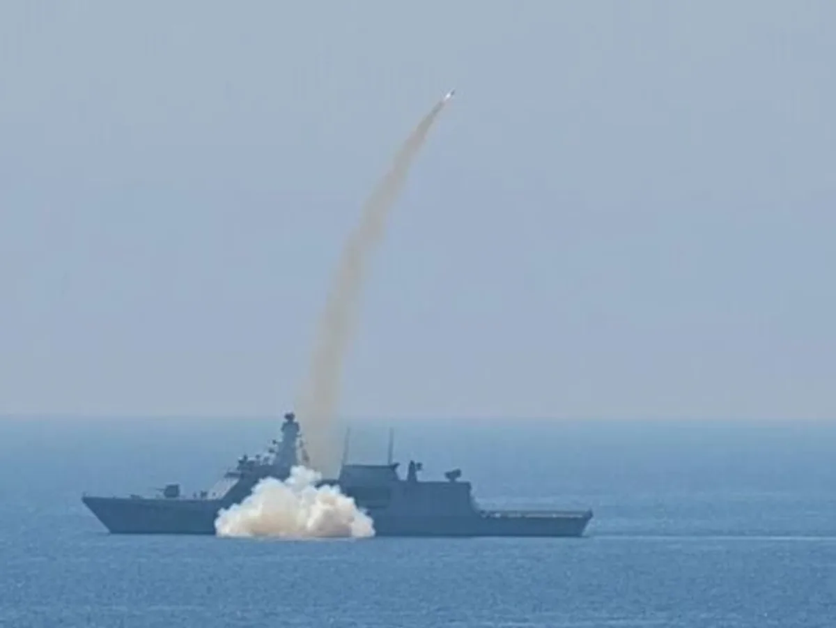 Iran Strikes Gulf Infrastructure As US Retaliates Nightly