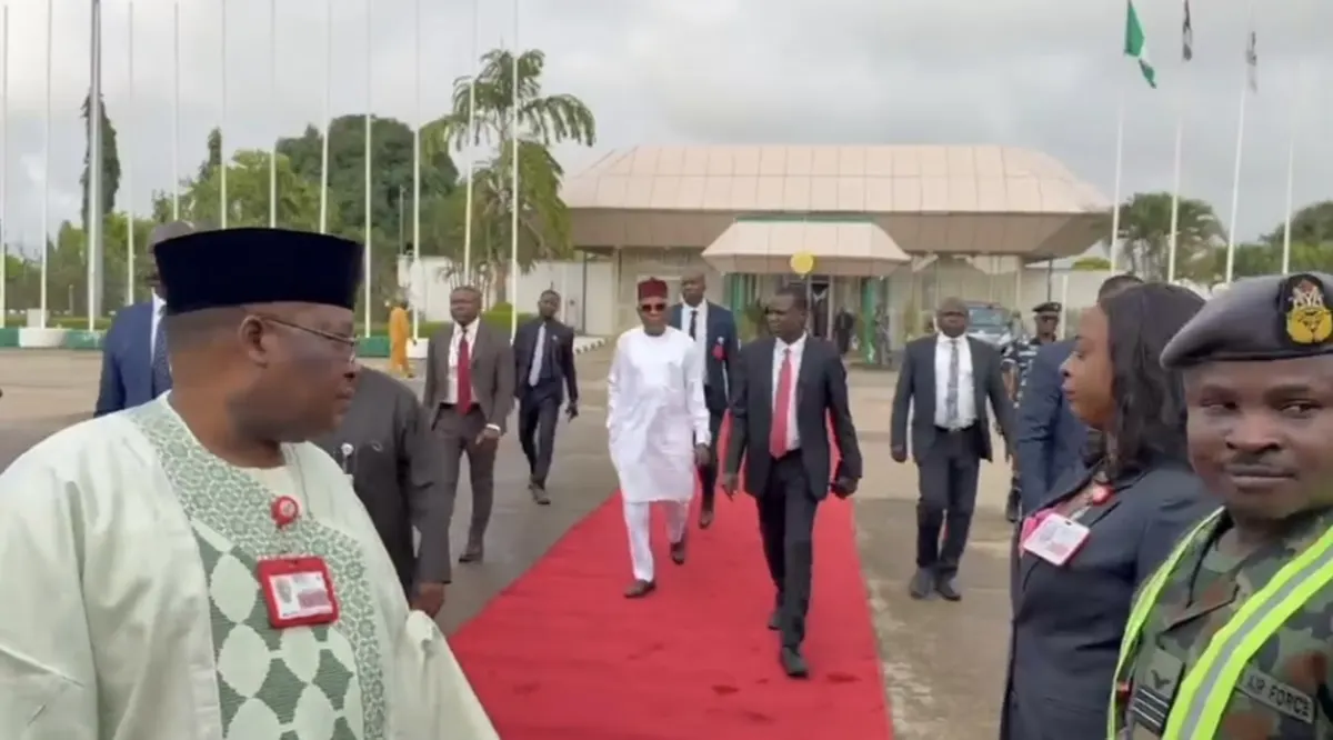 Shettima Represents Tinubu at ECOWAS Summit Amid Regional Crisis