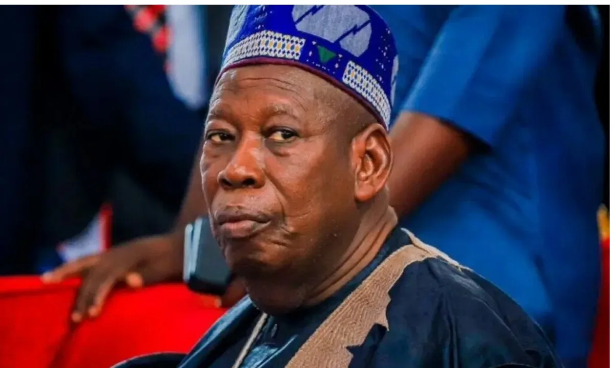 Ganduje Exposes Northern Power Shift Ahead of 2027 Polls