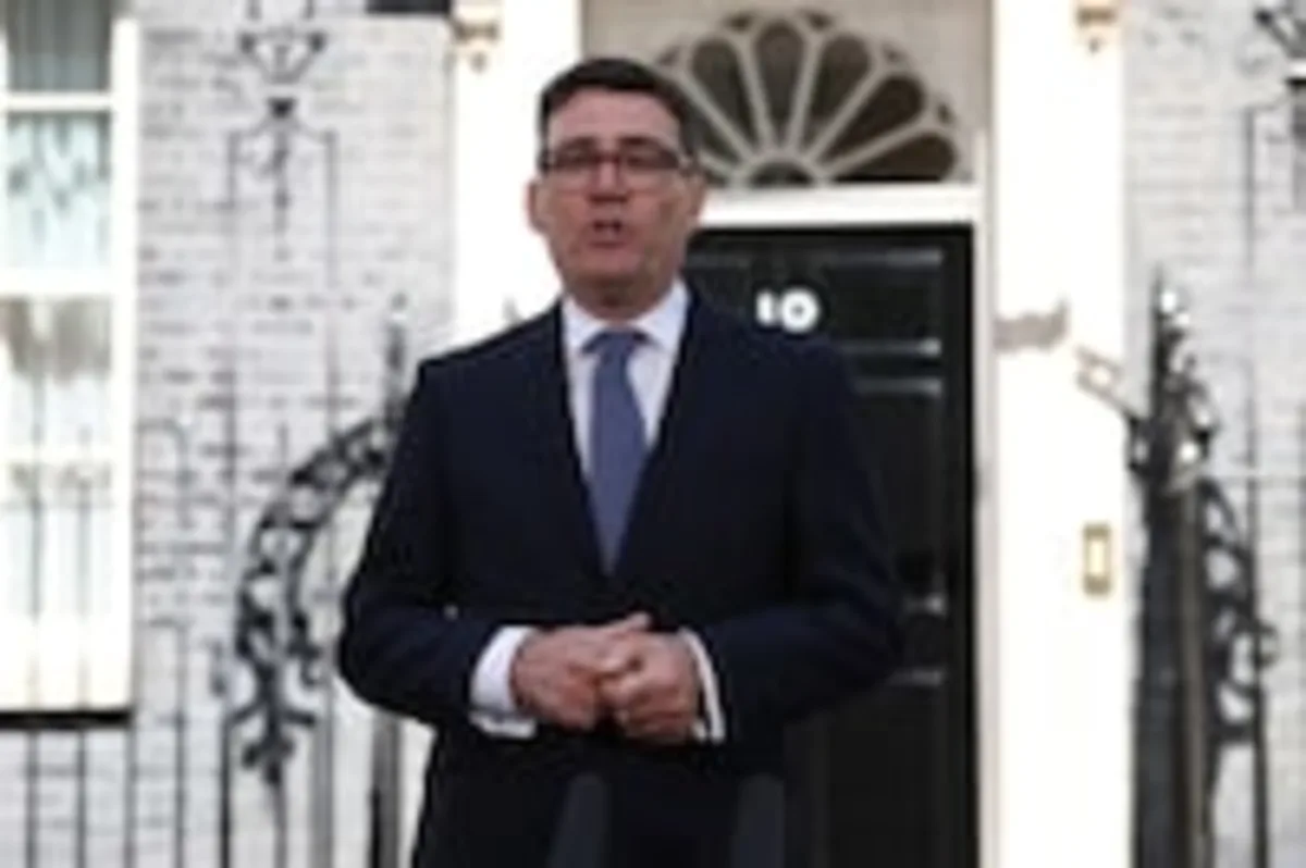 Burnham Vows to End Rough Sleeping as UK PM Faces Crisis