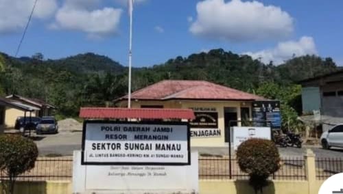 Masih hangat...!!! Oknum P3K MJ di Tahan