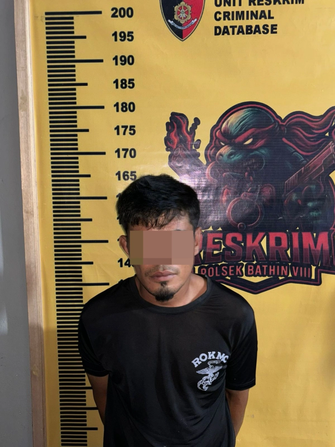 Polsek Bathin VIII Ungkap 2 Kasus dalam Sehari, Pelaku Penganiayaan dan Pencurian Yang Sudah Sangat meresahkan Berhasil Diamankan