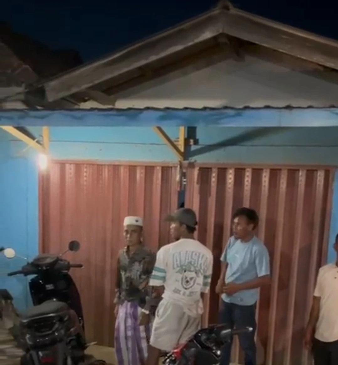 Breaking News..!!! ST Bos Penampung Emas Hasil Peti Digrebek Krimsus Polda Jambi